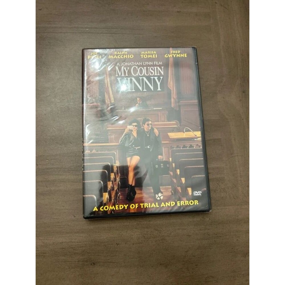My Cousin Vinny DVD New in Packaging